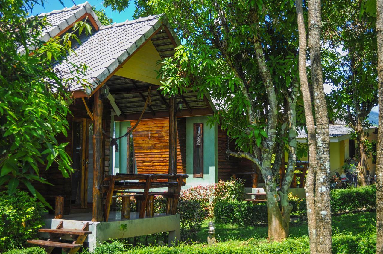 ปาย ไอยรา รีสอร์ท ภายนอก รูปภาพ